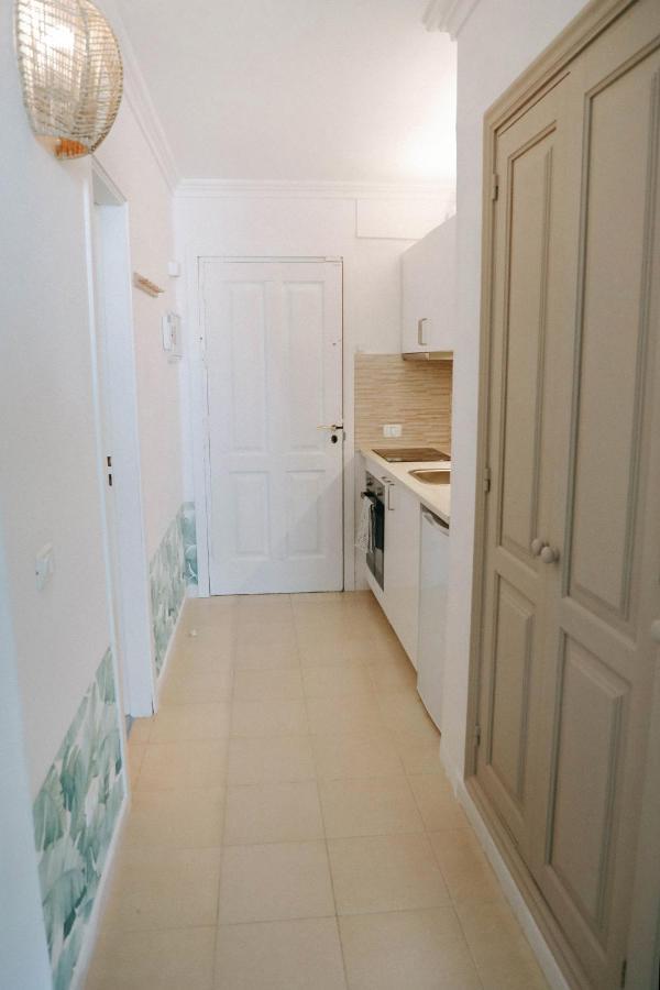 Isla Verde Studio Apartment Green Park San Miguel de Abona Dış mekan fotoğraf