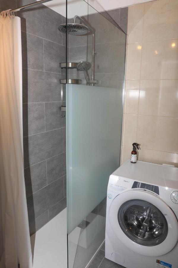 Isla Verde Studio Apartment Green Park San Miguel de Abona Dış mekan fotoğraf